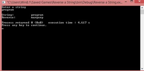 Reverse a String in C [3 Methods] – Pencil Programmer.
